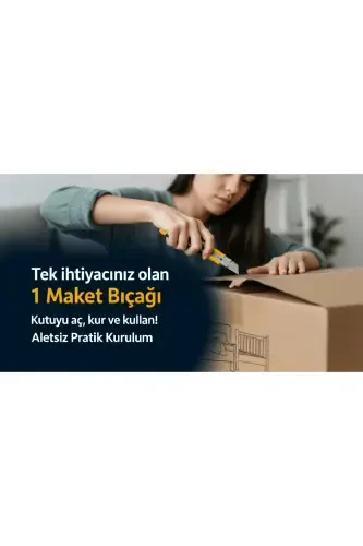 Alpas Bebek Beşiği Karyolası 70x140 Beyaz (AHŞAP LATALI) - 6