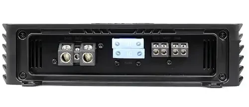 Alphasonik V1800.1D Venum Series 3600 Watts Max Monoblok Avtomobil Amplifikatori Quvvat Zavodi Chipli 4 Yo'nalishli Himoya Davri 1 Kanalli Sabvufer D Klassli Amplifikator Masofadan Bassni Kuchaytirish Tugmasi Bilan - 3