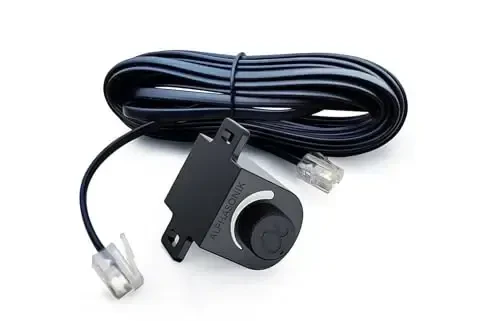 Alphasonik V1800.1D Venum Series 3600 Watts Max Monoblok Avtomobil Amplifikatori Quvvat Zavodi Chipli 4 Yo'nalishli Himoya Davri 1 Kanalli Sabvufer D Klassli Amplifikator Masofadan Bassni Kuchaytirish Tugmasi Bilan - 5