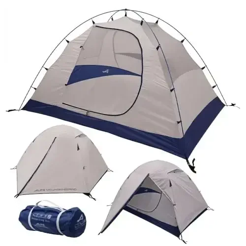 ALPS Mountaineering Lynx 2-Person Backpacking and Camping Tent - 1