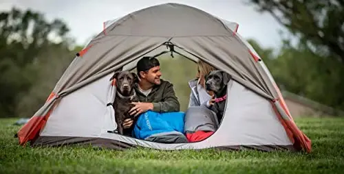 ALPS Mountaineering Lynx 2 kishilik piyoda sayohat va lager chodiri - 2