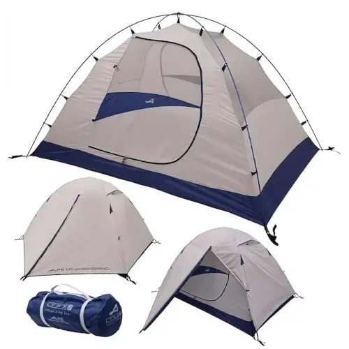 ALPS Mountaineering Lynx 2-Person Backpacking and Camping Tent 