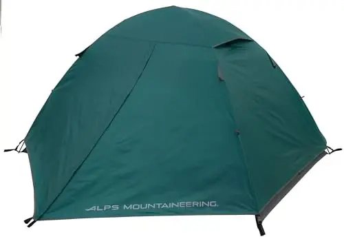 ALPS Mountaineering Lynx 2-Person Backpacking and Camping Tent - 2