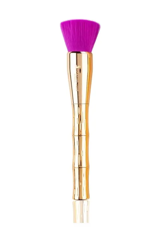 Gold Bamboo Kabuki Fondöten Fırçası -275 - NASCITA