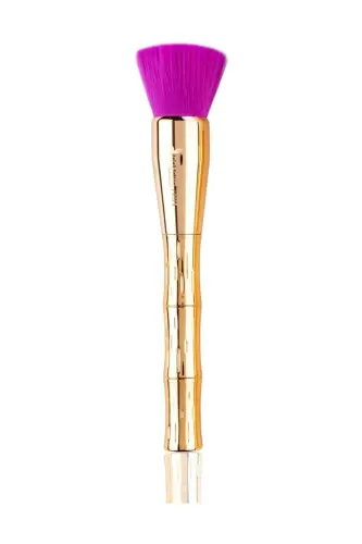 Gold Bamboo Kabuki Fondöten Fırçası -275 - 1