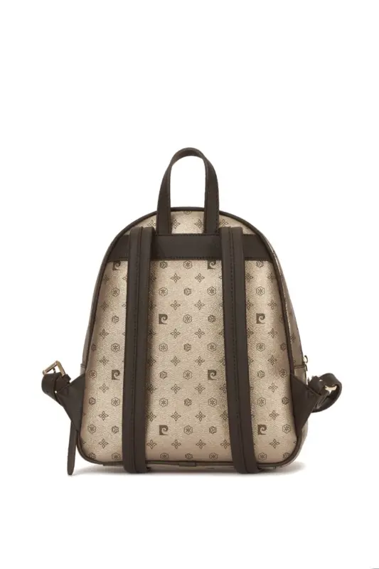 Altın Monogram Kadın Sırt Çantası 05PO22Y1577 - Altın Monogram - 6