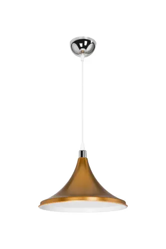 Gold Sarkıt Avize Yatak Odası Salon Mutfak Koridor Lamba-Gold - AG LIGHTDESIGN (1)