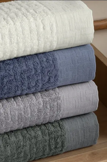 Altınbaşak Bambi 4'lü 50x90 El Havlusu V2 - 2