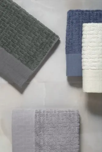 Altınbaşak Bambi 4'lü 50x90 El Havlusu V2 - 4