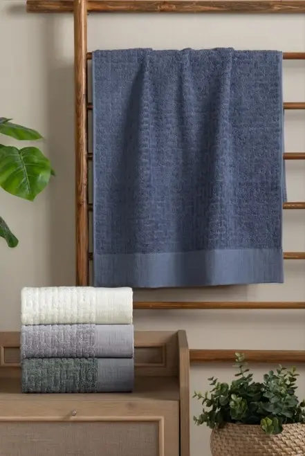 Altınbaşak Bambi 4´lü 50x90 El Havlusu V2 - 1