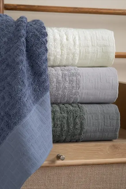 Altınbaşak Bambi 4´lü 50x90 El Havlusu V2 - 3