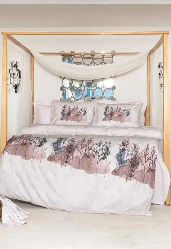 Altınbaşak Creaforce Anitta Anew Double Duvet Cover Set - 1