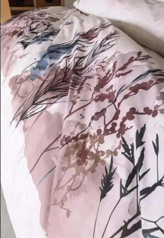 Altınbaşak Creaforce Anitta Anew Double Duvet Cover Set - 2
