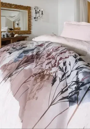 Altınbaşak Creaforce Anitta Anew Double Duvet Cover Set - 4