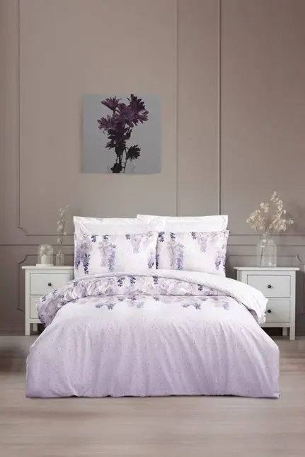 Altınbaşak Creaforce Clara Anew Double Duvet Cover Set - NEVRESIMDUNYASI