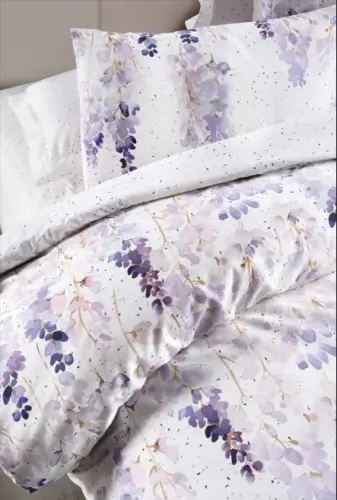 Altınbaşak Creaforce Clara Anew Double Duvet Cover Set - 3