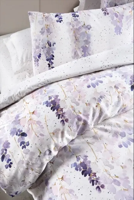 Altınbaşak Creaforce Clara Anew Double Duvet Cover Set - 3