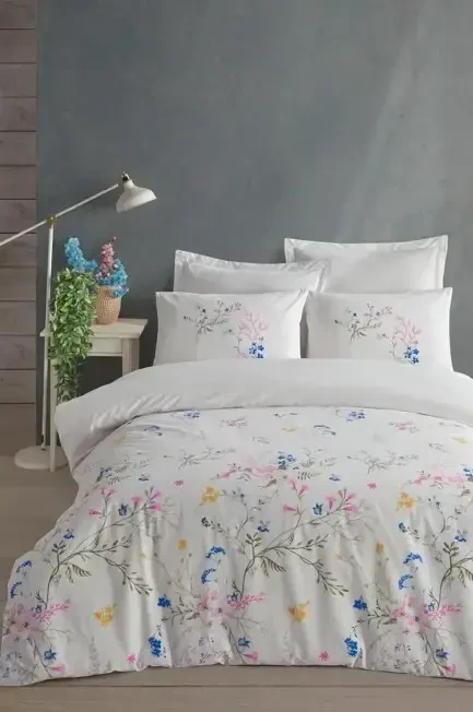 Altınbaşak Creaforce Double Duvet Cover Set Lumi Arcane - 1