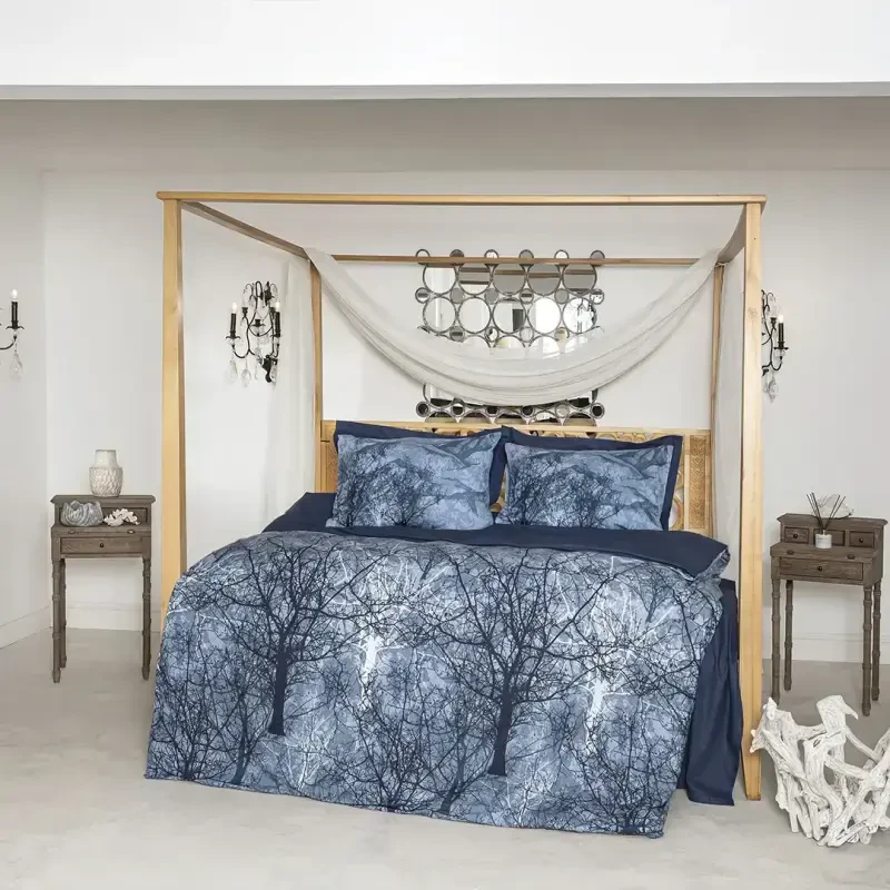 Altınbaşak Creaforce Kora Двуспальный Комплект Постельного Белья - 1