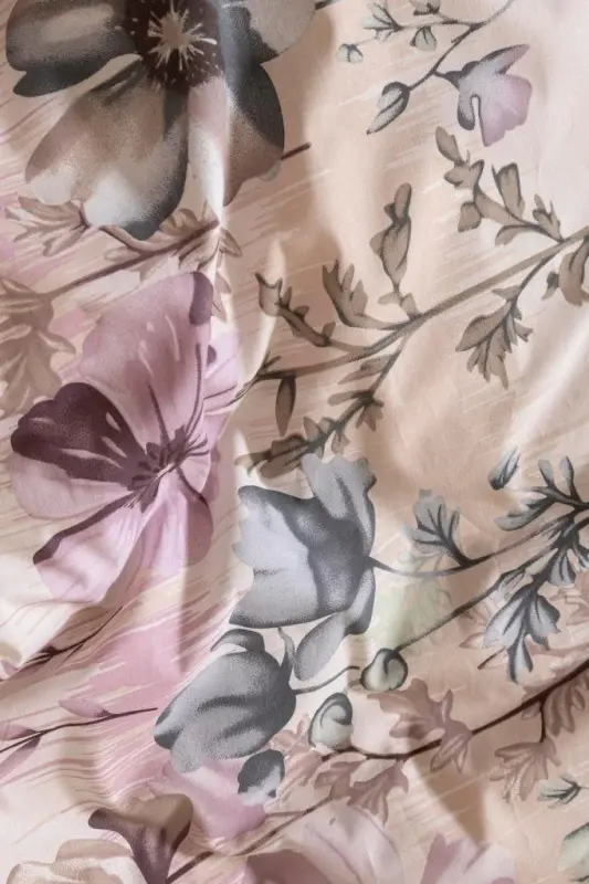 Altınbaşak Creaforce Miranda Sabre Double Duvet Cover Set - 4