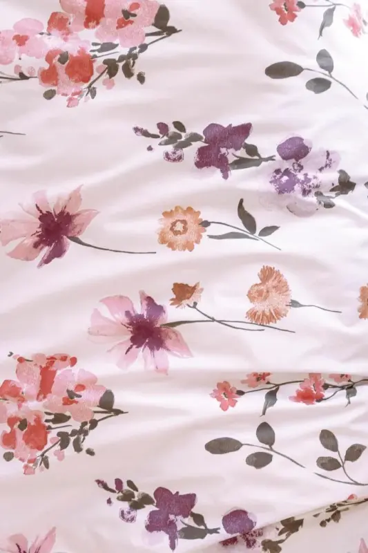 Altınbaşak Creaforce Raina Anew Double Duvet Cover Set - 3