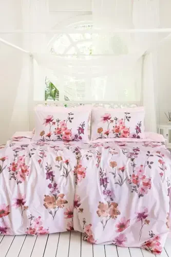 Altınbaşak Creaforce Raina Anew Double Duvet Cover Set - 1