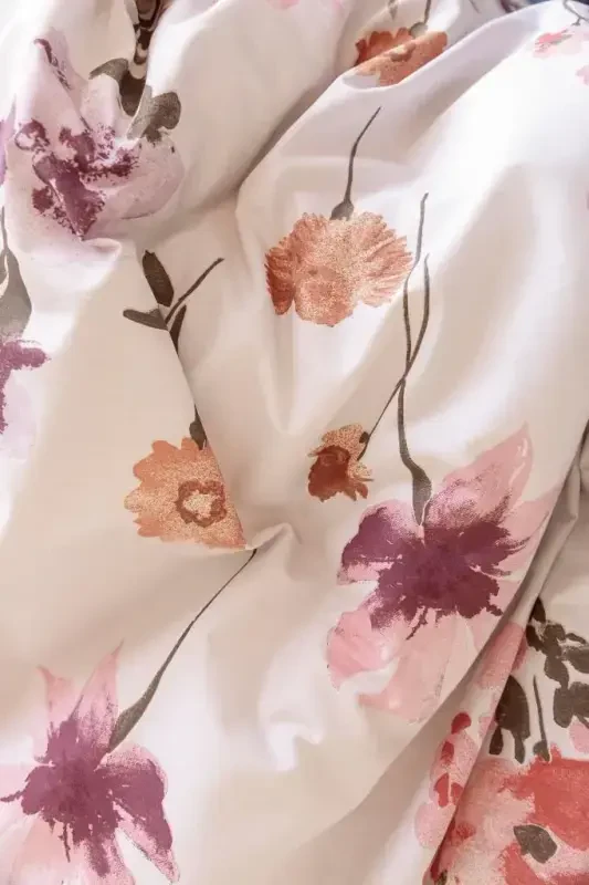 Altınbaşak Creaforce Raina Anew Double Duvet Cover Set - 4