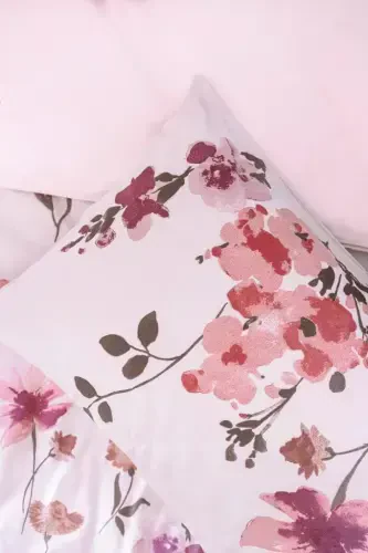 Altınbaşak Creaforce Raina Anew Двуспальный Комплект Постельного Белья - 2