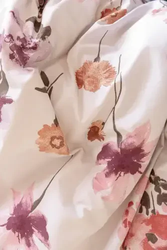 Altınbaşak Creaforce Raina Anew Двуспальный Комплект Постельного Белья - 4