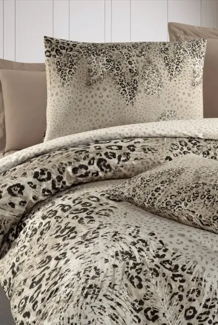 Altınbaşak Creaforce Tigra Core Double Duvet Cover Set - 3