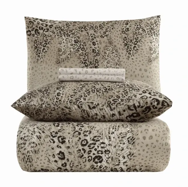 Altınbaşak Creaforce Tigra Core Double Duvet Cover Set - 4