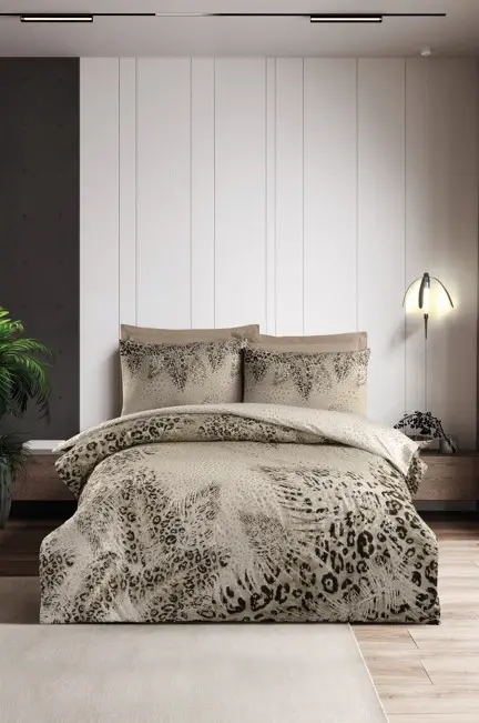 Altınbaşak Creaforce Tigra Core Double Duvet Cover Set - NEVRESIMDUNYASI