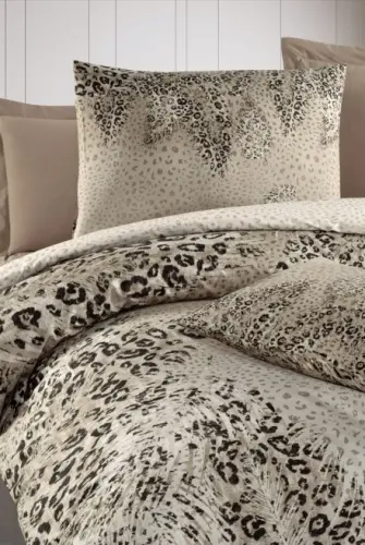 Altınbaşak Creaforce Tigra Core Double Duvet Cover Set - 3