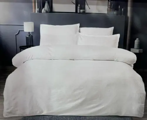 Altınbaşak Jacquard Satin Double Duvet Cover Set Adelya Arcane - NEVRESIMDUNYASI (1)