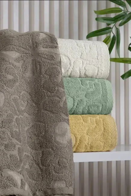 Altinboshak Bambuk 4'li 50x90 Qo'l Sochig'i Aron V2 - 2