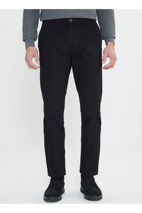 Altınyıldız Classics Normal Bel Comfort Fit Black - 1