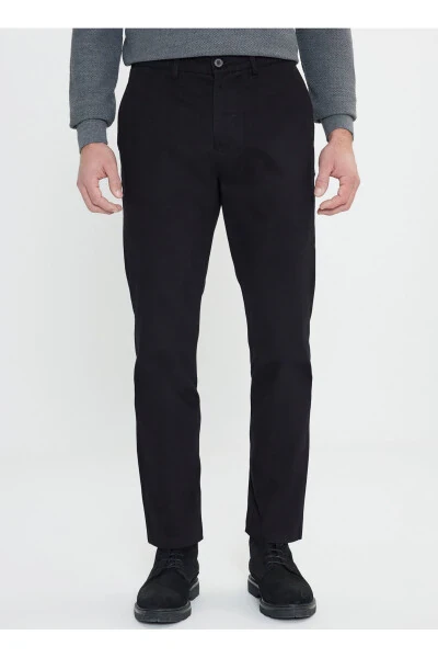 Altınyıldız Classics Normal Bel Comfort Fit Black - ALTINYILDIZ CLASSICS