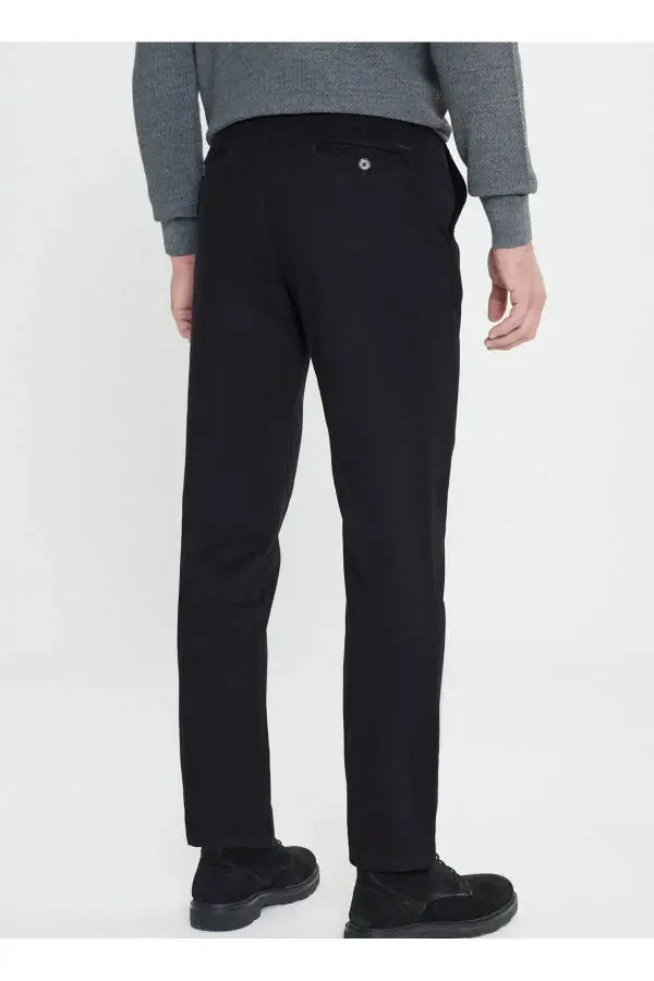 Altınyıldız Classics Normal Bel Comfort Fit Black - 5