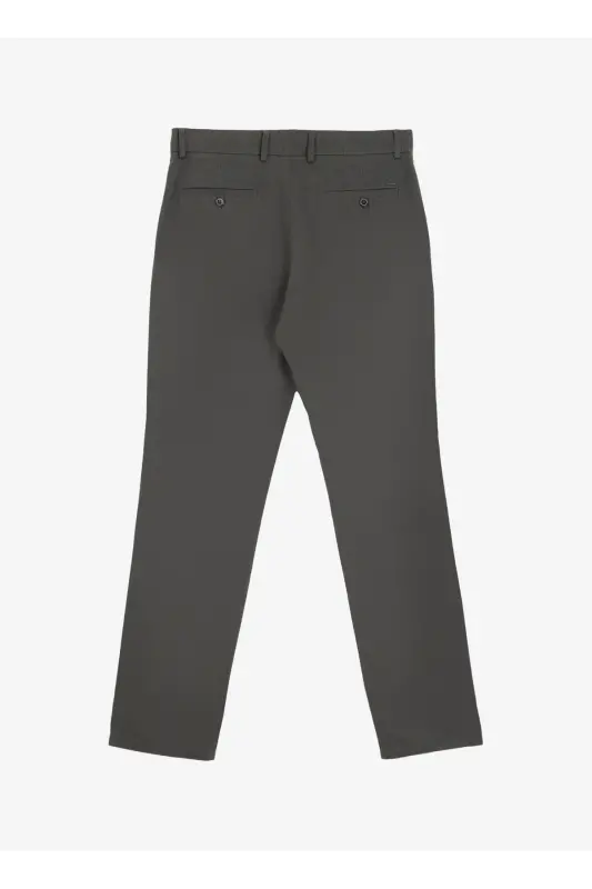 Altınyıldız Classics Normal Bel Comfort Fit Haki E - 6