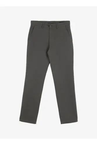 Altınyıldız Classics Normal Bel Comfort Fit Haki E - 7