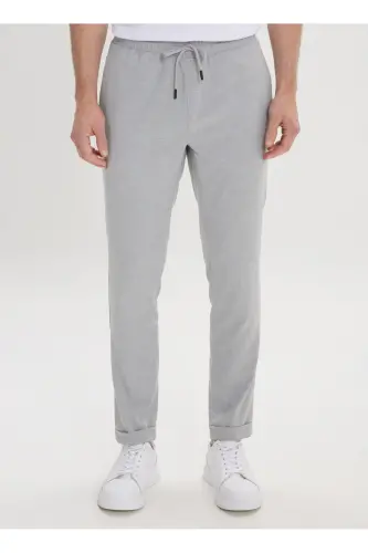 Altınyıldız Classics Normal Bel Slim Fit Gri Erkek Pantolon ET0100000010_GRI - ALTINYILDIZ CLASSICS (1)