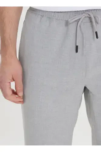 Altınyıldız Classics Normal Bel Slim Fit Gri Erkek Pantolon ET0100000010_GRI - 4