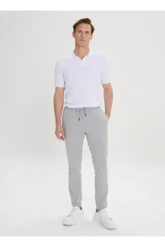 Altinyildiz Classics Normal Bel Slim Fit Kulrang Erkak Shim ET0100000010_GRI - 1