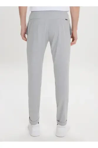 Altinyildiz Classics Normal Bel Slim Fit Kulrang Erkak Shim ET0100000010_GRI - 6