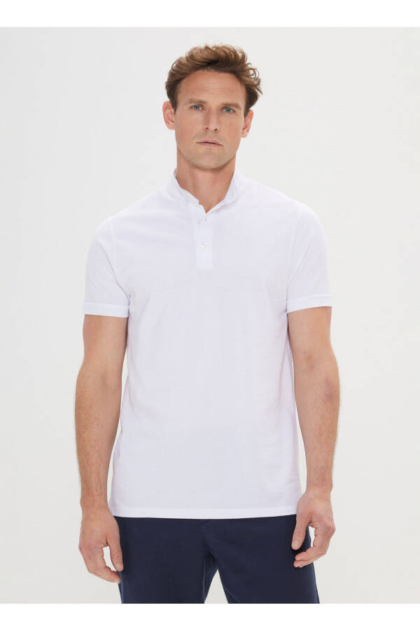 Altinyıldız Classics Oq erkaklar futbolkasi 4A4824200057 - 3