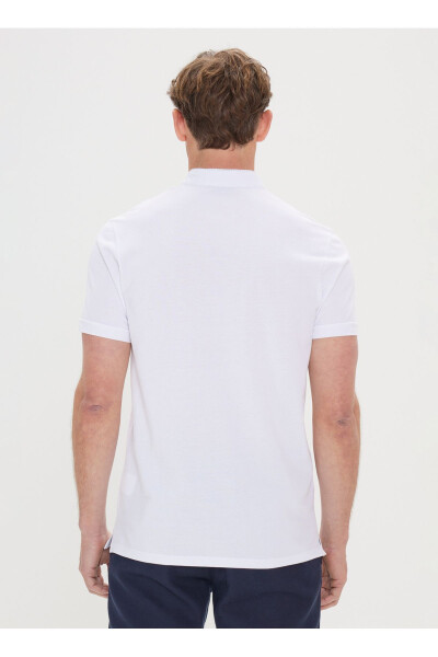 Altinyıldız Classics Oq erkaklar futbolkasi 4A4824200057 - 5