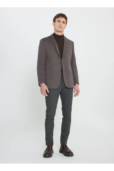 Altınyıldız Classics Regular Fit Coffee Men's Jacket ACE042510152_CEKET DAOS-B - ALTINYILDIZ CLASSICS (1)