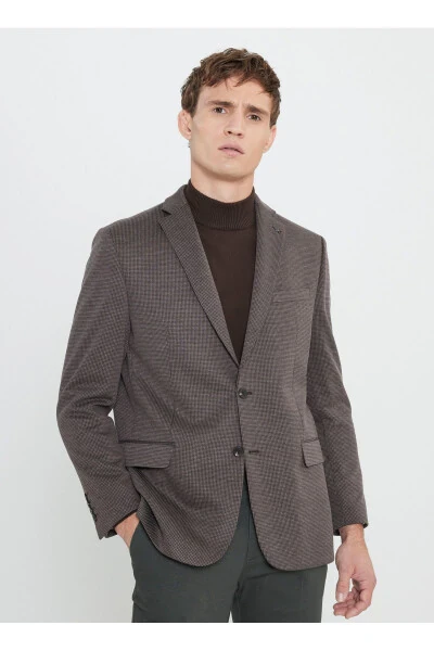 Altınyıldız Classics Regular Fit Coffee Men's Jacket ACE042510152_CEKET DAOS-B - 3