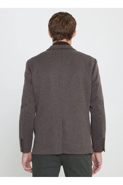Altınyıldız Classics Regular Fit Coffee Men's Jacket ACE042510152_CEKET DAOS-B - 5
