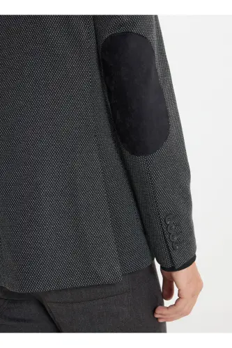 Altınyıldız Classics Slim Fit Черный Мужской Пиджак AC - 3